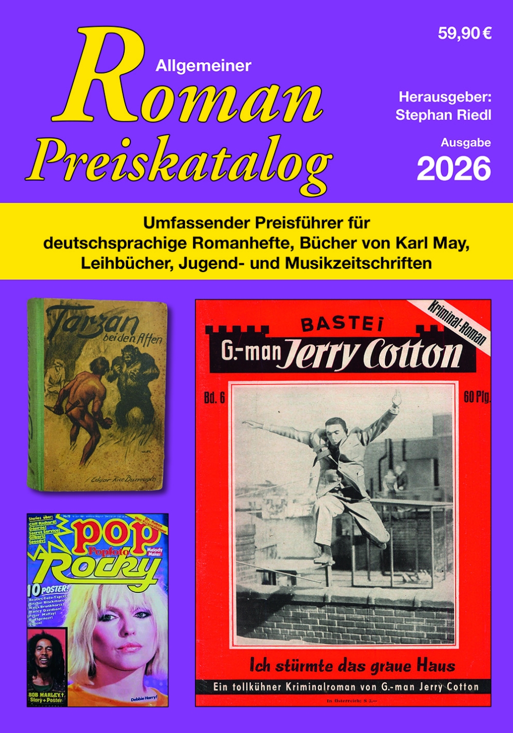 Bild vom Romanpreiskatalog Hardcover 2026